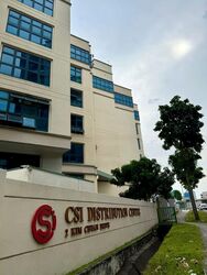 Csi Distribution Centre (D19), Factory #585396471